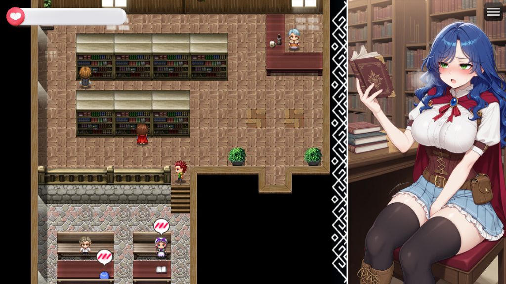 Ntr tales – adventurer corruption free download (final) - 2