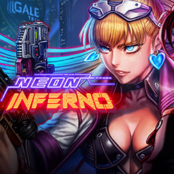 Neon Inferno PC Free Download (Build 21055524)