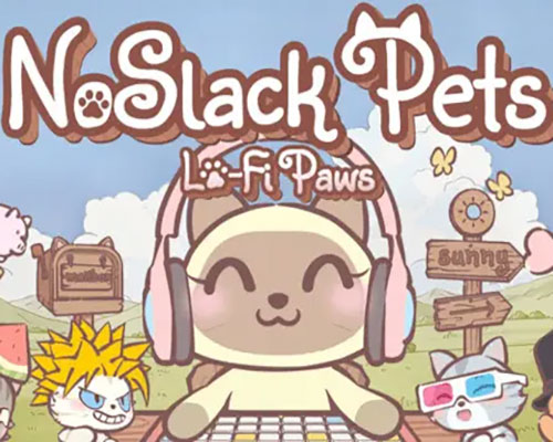 Noslack pets: lo-fi paws pc free download (tenoke) - 1