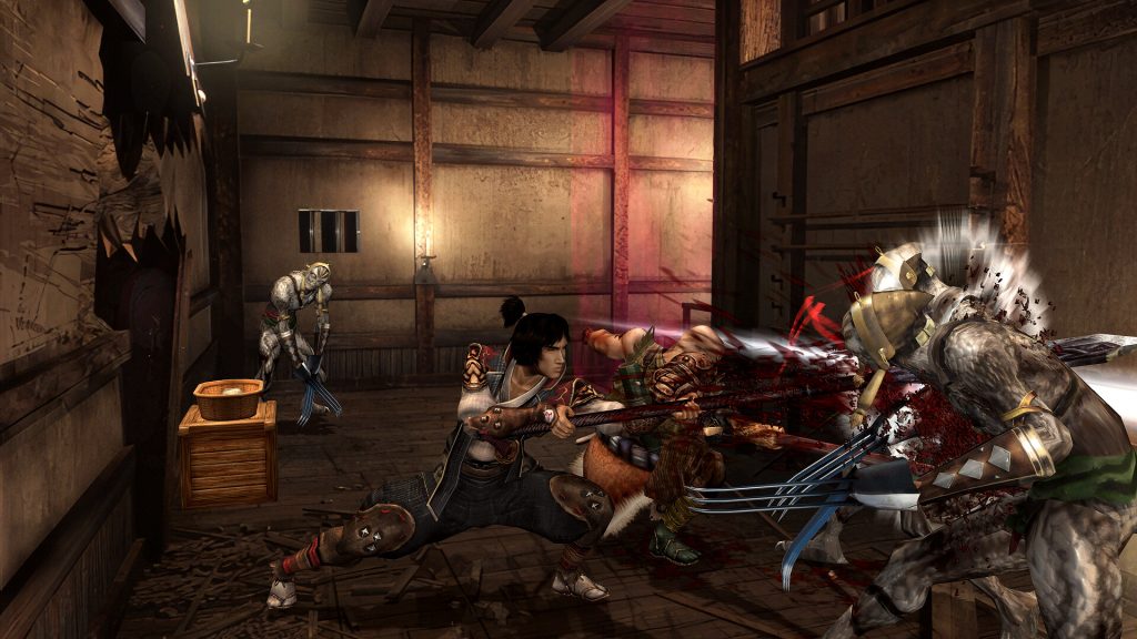 Onimusha 2: samurai's destiny pc free download (portable)