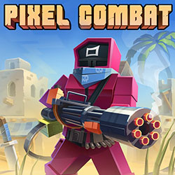Pixel Combat: Zombie Shooter Free Download (Tenoke)