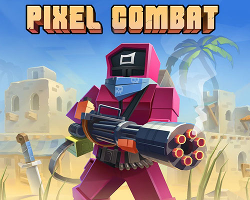 Pixel combat: zombie shooter free download (tenoke) - 1