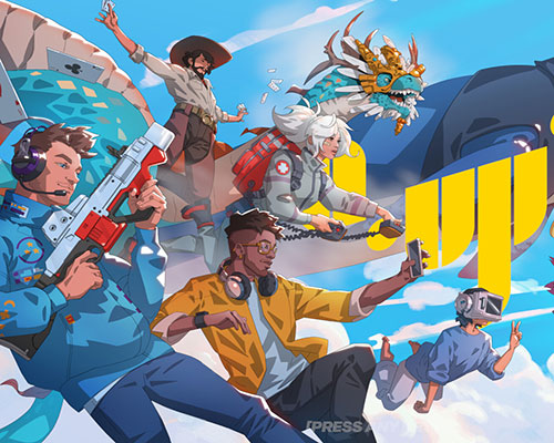 Q-up pc free download (p2p) - 1