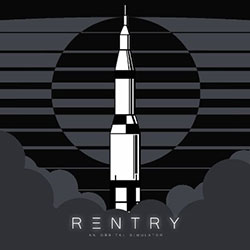 Reentry – A Space Flight Simulator Free Download (RUNE)