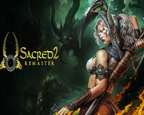 Sacred 2 remaster pc free download (v1.5)