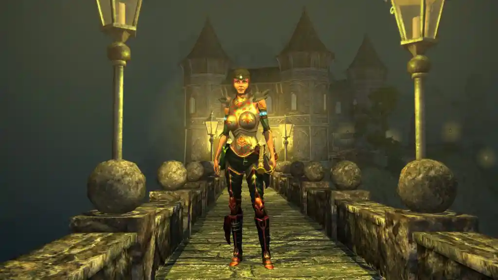 Sacred 2 remaster pc free download (v1.5)