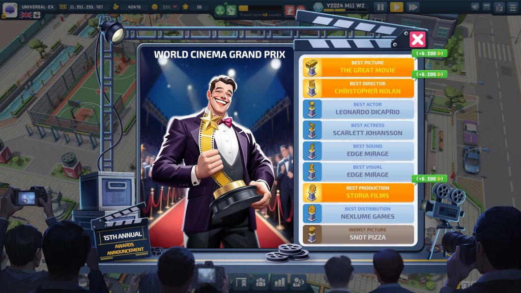 Super movie tycoon pc free download (v1.0.13) Super movie tycoon pc free download (v1.0.13)
