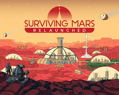 Surviving mars: relaunched pc free download (v1.0.3) - 1