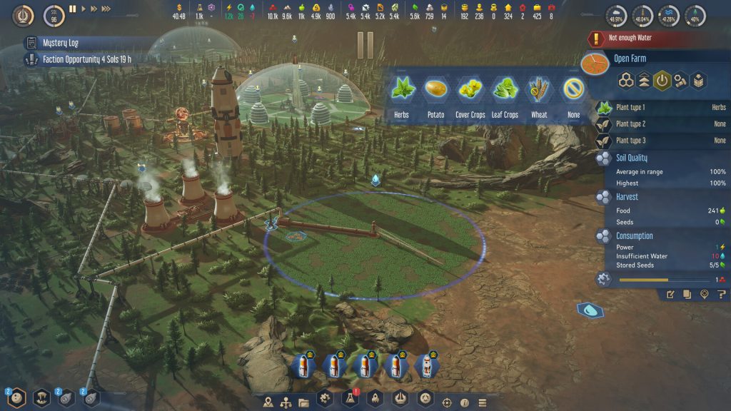 Surviving mars: relaunched pc free download (v1.0.3) - 2