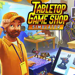 Tabletop Game Shop Simulator Free Download (Early Access)