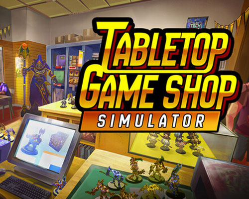 Tabletop game shop simulator free download (early access) - 1
