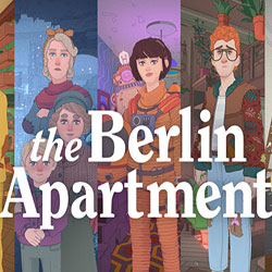 The Berlin Apartment PC Free Download (Tenoke)