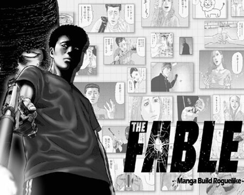The fable: manga build roguelike free download (v1.0.6) - 1