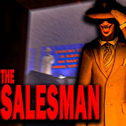 The Salesman PC Free Download (Tenoke)