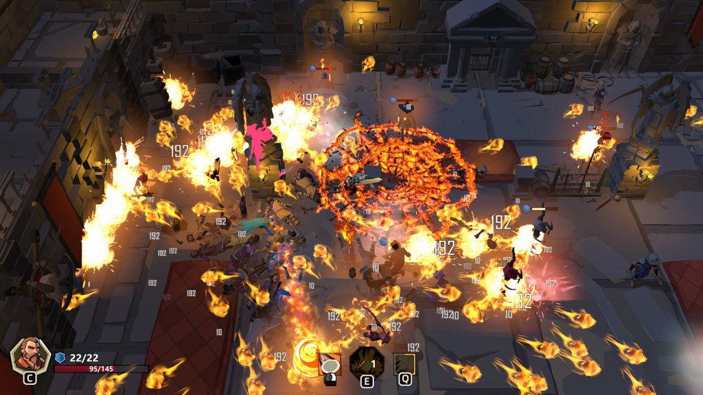 Traveler arena pc free download (tenoke) - 2