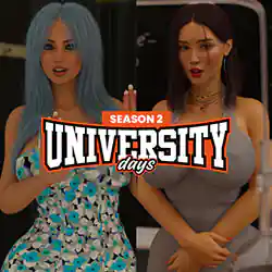 University Days – Season 2 PC Free Download (Episode 6)