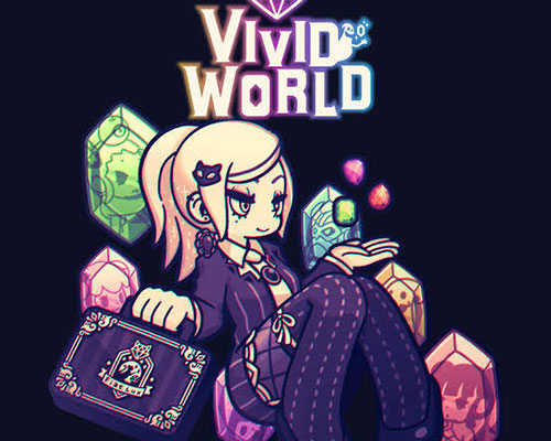 Vivid world pc free download (p2p) - 1