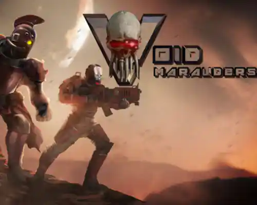 Void marauders pc free download (tenoke) - 1