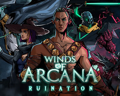 Winds of arcana: ruination free download (tenoke) - 1