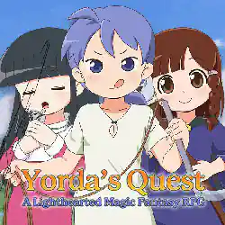 Yorda’s Quest: A Lighthearted Magic Fantasy RPG Free