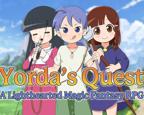 Yorda's quest: a lighthearted magic fantasy rpg free - 1