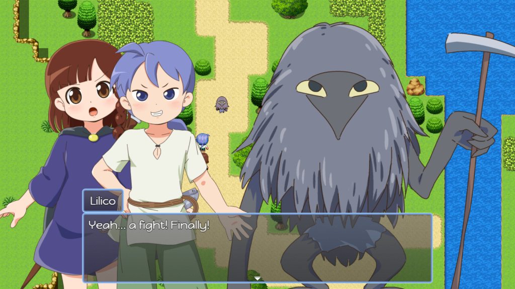 Yorda's quest: a lighthearted magic fantasy rpg free - 2