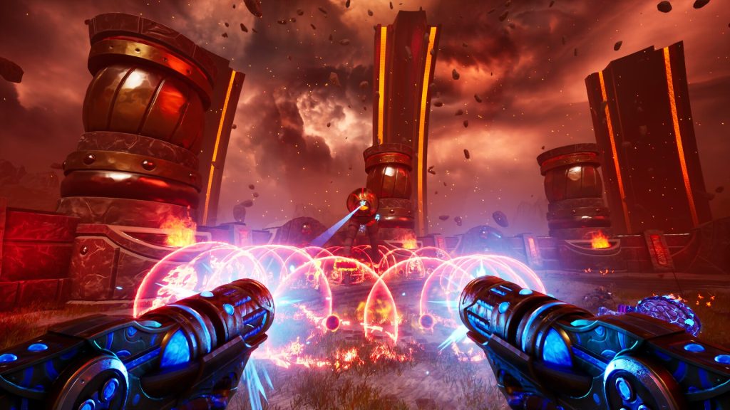 Afterblast pc free download (early access)