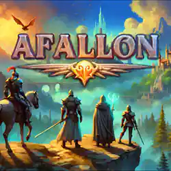 Afallon PC Free Download (Build 21166887)