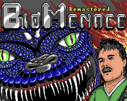 Biomenace remastered pc free download (final)