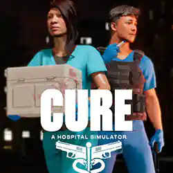 CURE – A Hospital Simulator Free Download (v0.1.2.8)