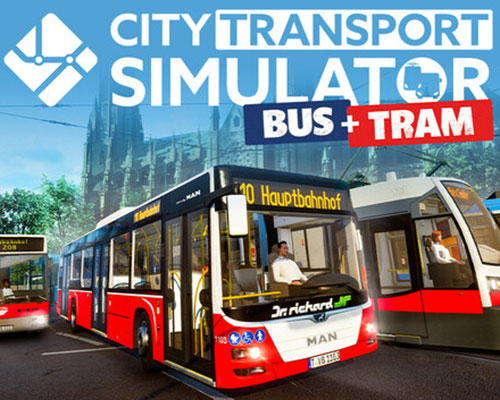 City transport simulator pc free download (v1.4.0+dlcs) - 1