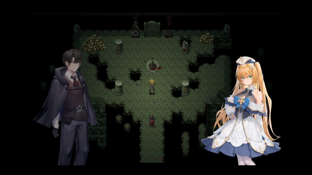 Fallen priestess: my sister's demonic bloodline free (v1.0.6) Fallen priestess: my sister's demonic bloodline free (v1.0.6)