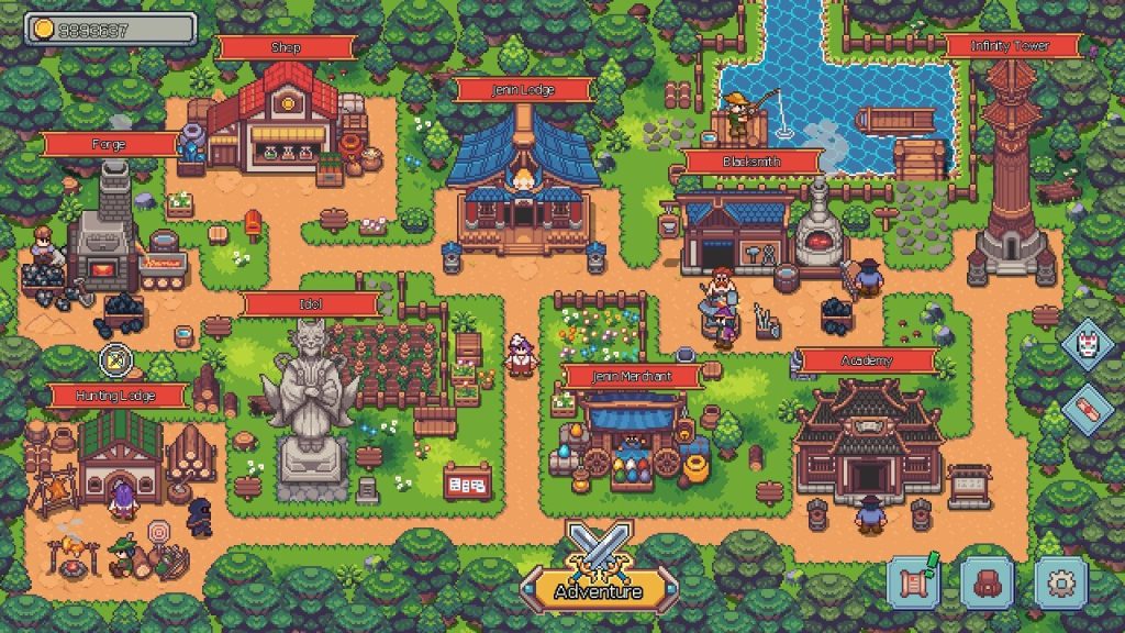 Fantasy idle dungeon pc free download (build 21188061) - 2