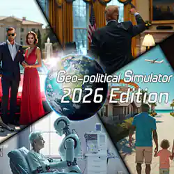 Geo-Political Simulator 2026 Edition Free Download (v2.14)