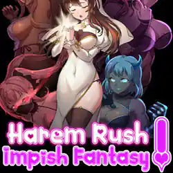 Harem Rush! Impish Fantasy PC Free Download (Final)
