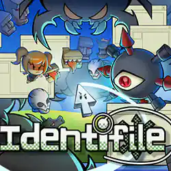 Identifile: Desktop Dungeon Free Download (Early Access)