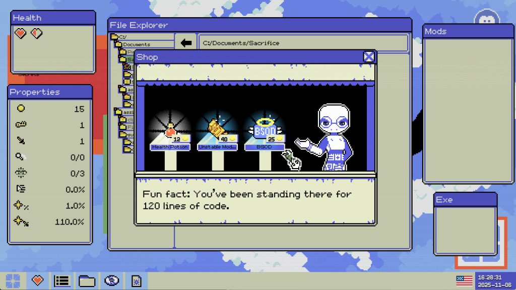 Identifile: desktop dungeon free download (early access) - 2