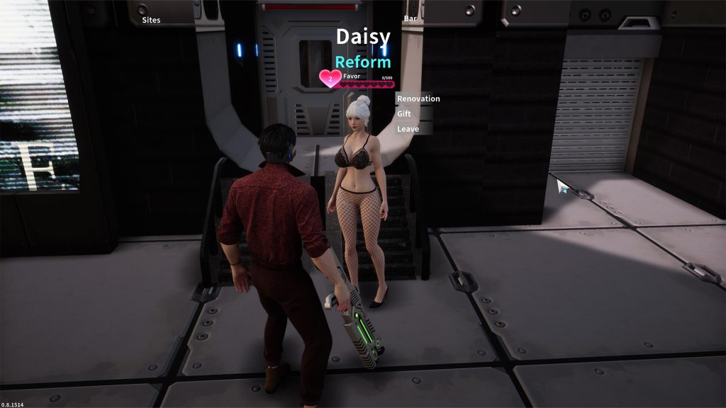 Levelup with 100 cyber girlfriend free download (final) - 2