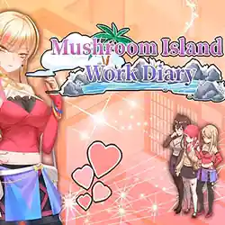 Mushroom Island Work Diary PC Free Download (Final)