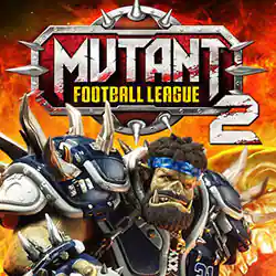 Mutant Football League 2 PC Free Download (RUNE)