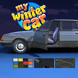My Winter Car PC Free Download (Early Access)