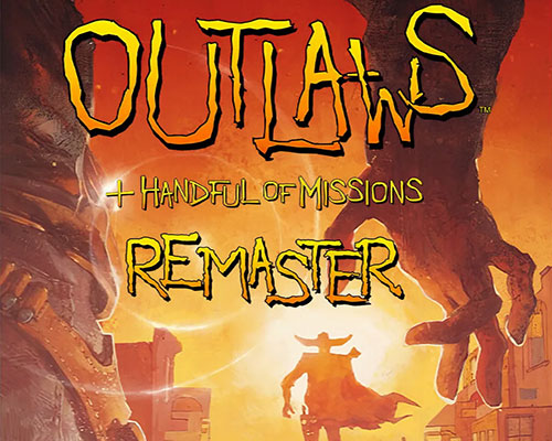 Outlaws + handful of missions: remaster free download (v1.1.1748) - 1