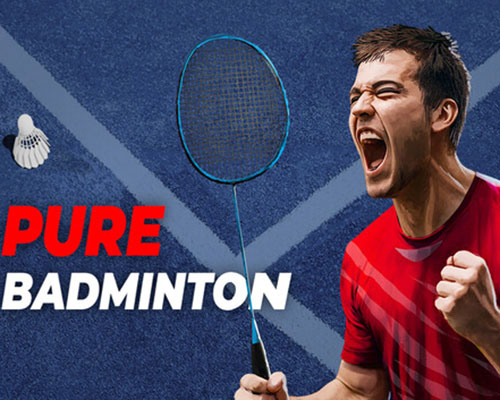 Pure badminton pc free download (tenoke) - 1