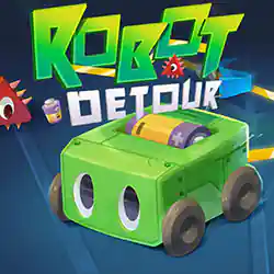 Robot Detour PC Free Download (Tenoke)