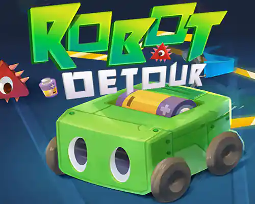 Robot detour pc free download (tenoke)