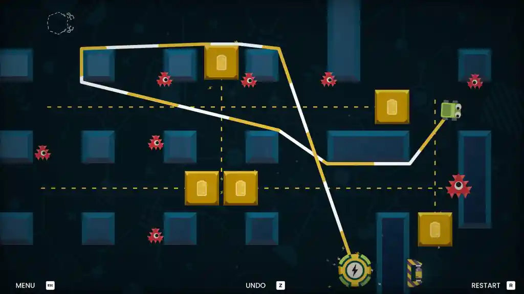 Robot detour pc free download (tenoke)