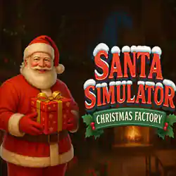 Santa Simulator : Christmas Factory Free Download (Goldberg)