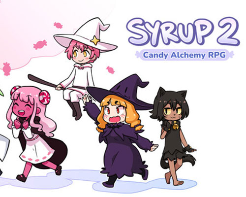 Syrup 2: candy alchemy rpg free download (build 21136224)