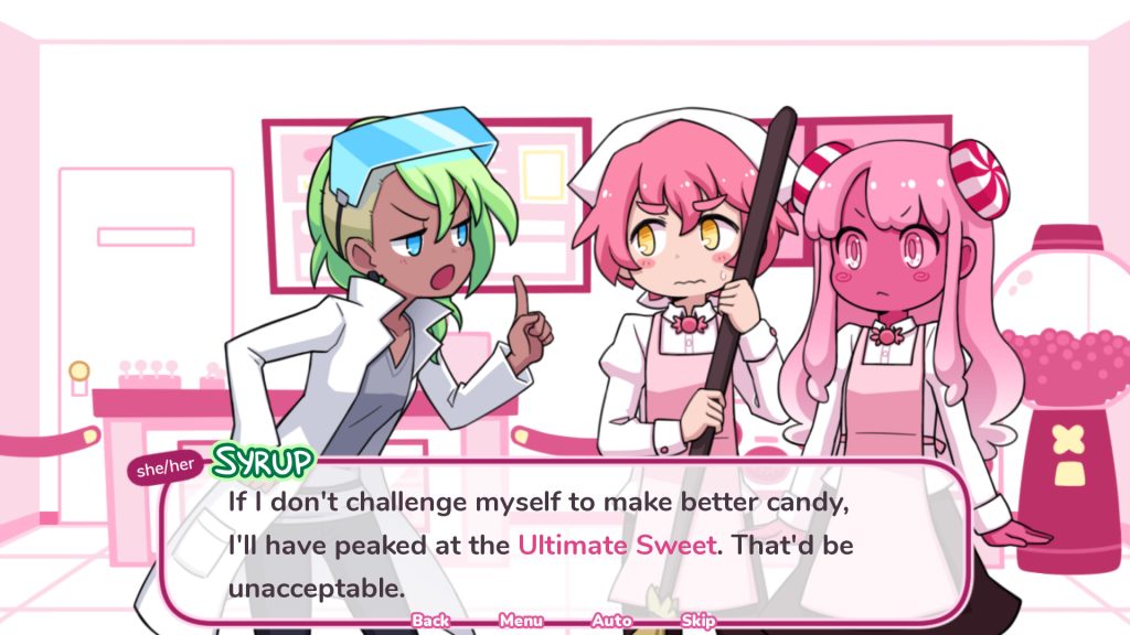 Syrup 2: candy alchemy rpg free download (build 21136224)