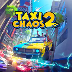 Taxi Chaos 2 PC Free Download (Tenoke)
